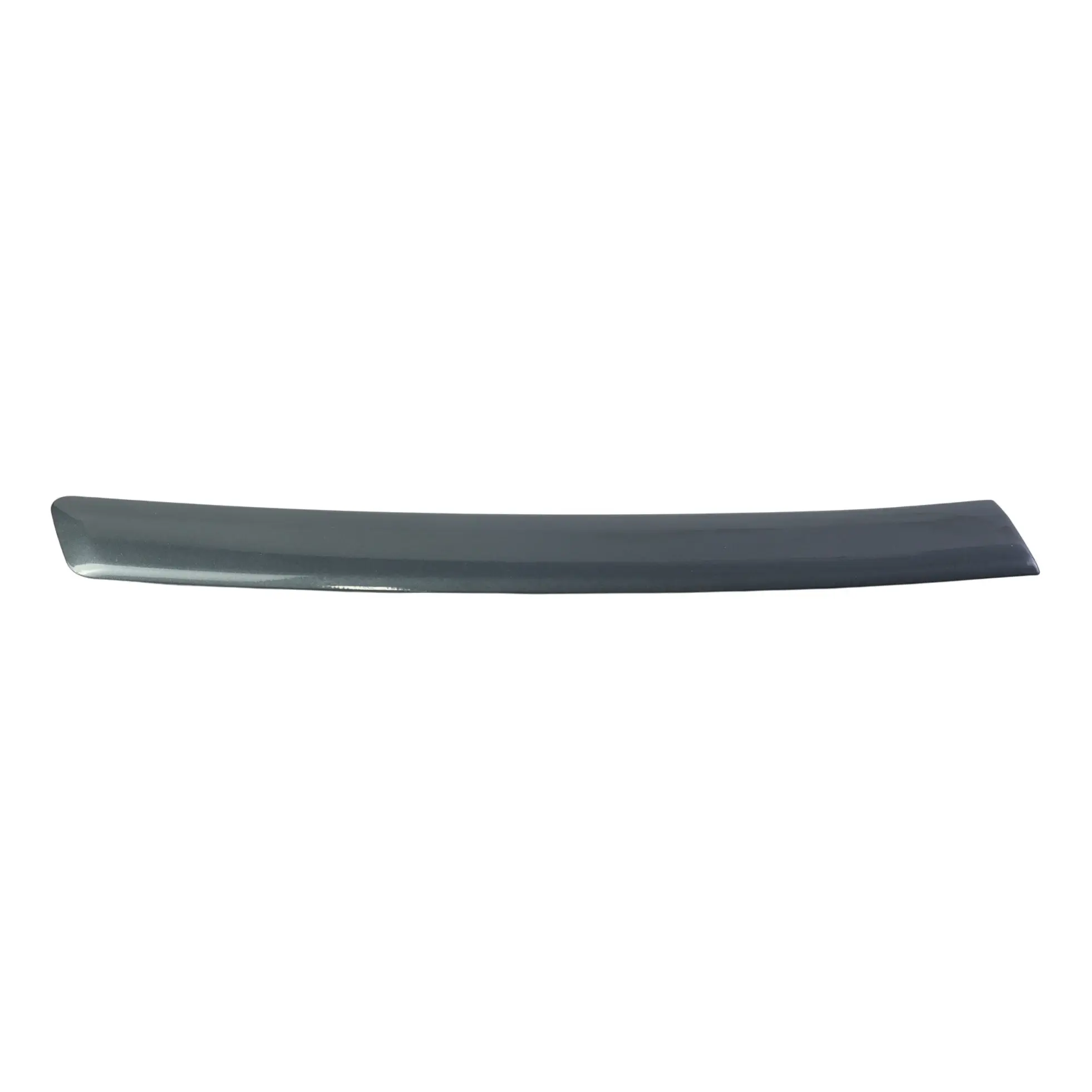 Audi A3 S3 8P Moldura Embellecedor Derecha Gris Delfín Metalizado 8P3853984D