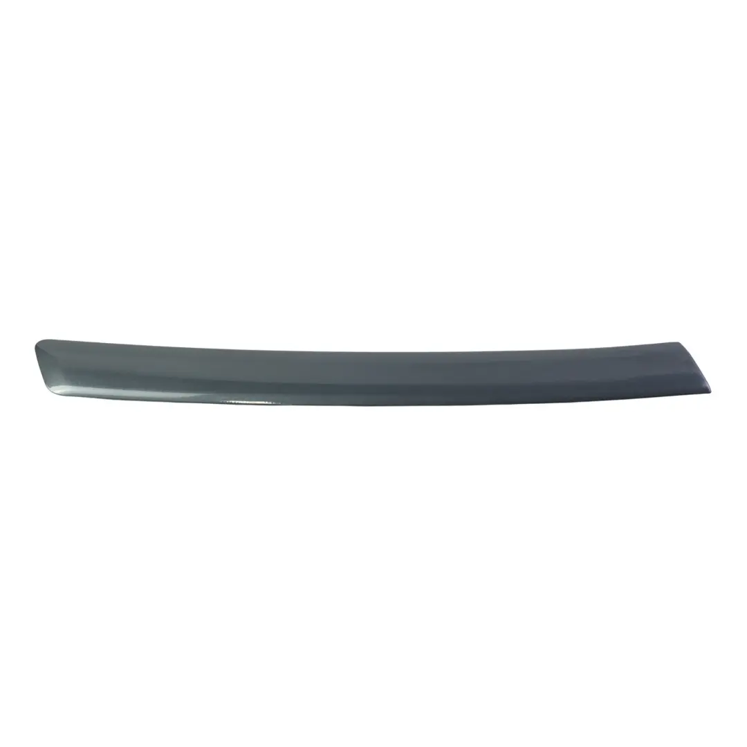 Audi A3 S3 8P Trim Moulding Right O/S Dolphin Grey Metallic - X7Z - SKU 8P3853984D-DGM - Part number 8P3853984D
