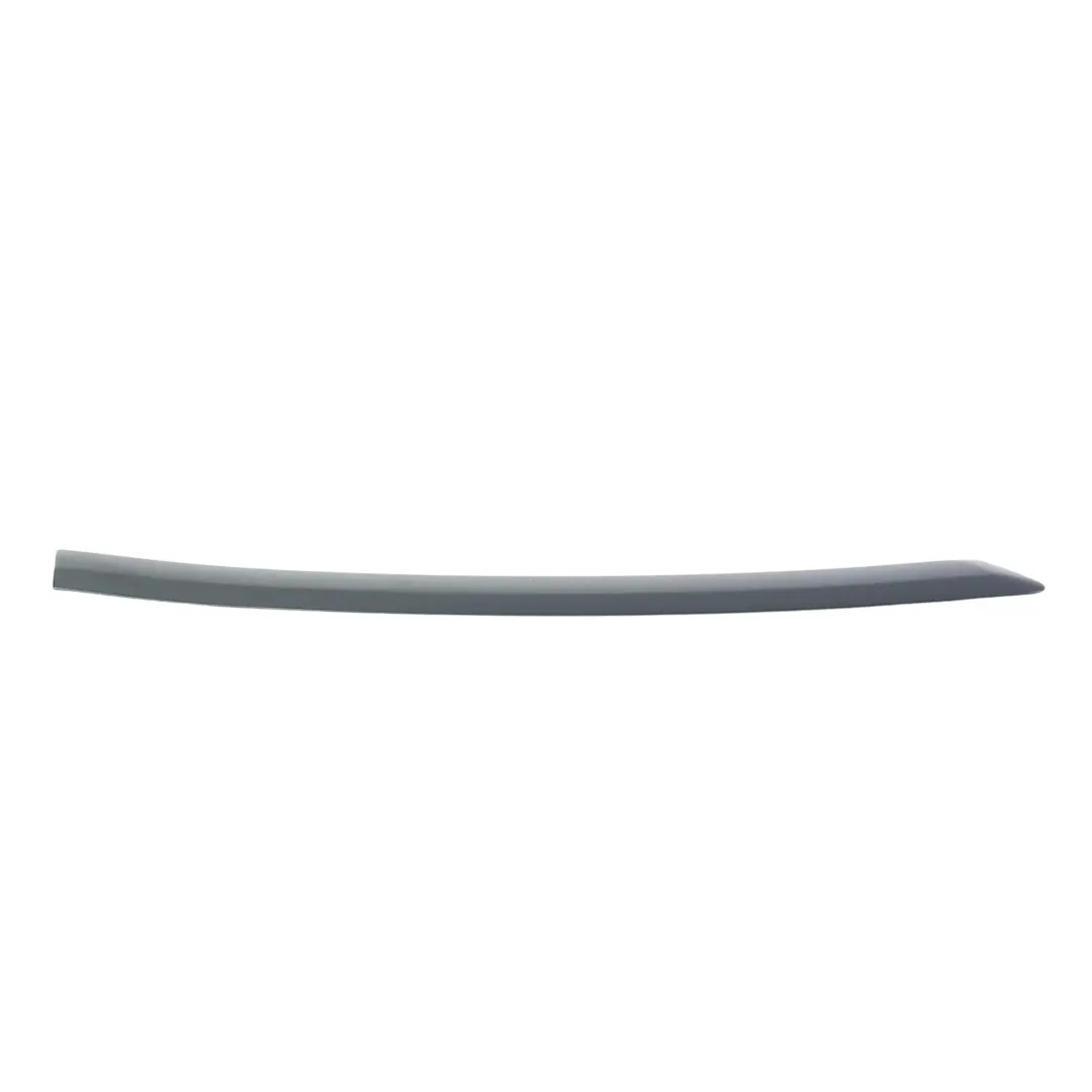 Audi A3 S3 8P Moldura Embellecedor Derecha Gris Delfín Metalizado - SKU 8P3853984D-DGM - Número de pieza 8P3853984D