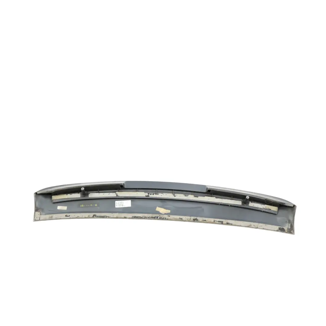 Aleron Trasero Portón Maletero Panel Gris Delfín Metalizado X7Z para Audi A3 S3 8P con número de pieza 8P3860943 Audi A3 S3 8P Aleron Trasero Portón Maletero Panel Gris Delfín Metalizado X7Z - SKU 8P3860943-DGM - Número de pieza 8P3860943