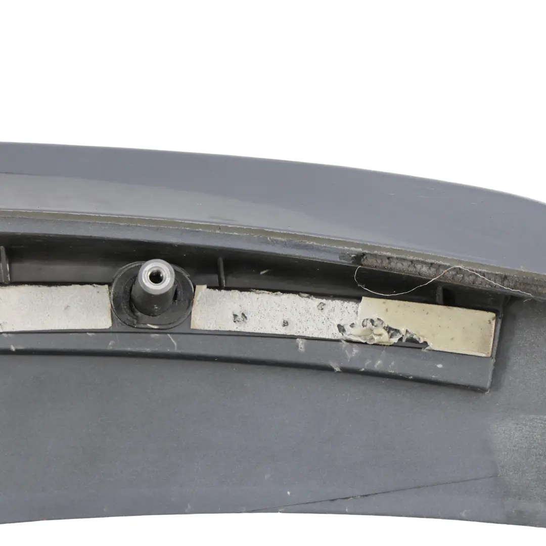 Audi A3 S3 8P Aleron Trasero Portón Maletero Panel Gris Delfín Metalizado X7Z - SKU 8P3860943-DGM - Número de pieza 8P3860943
