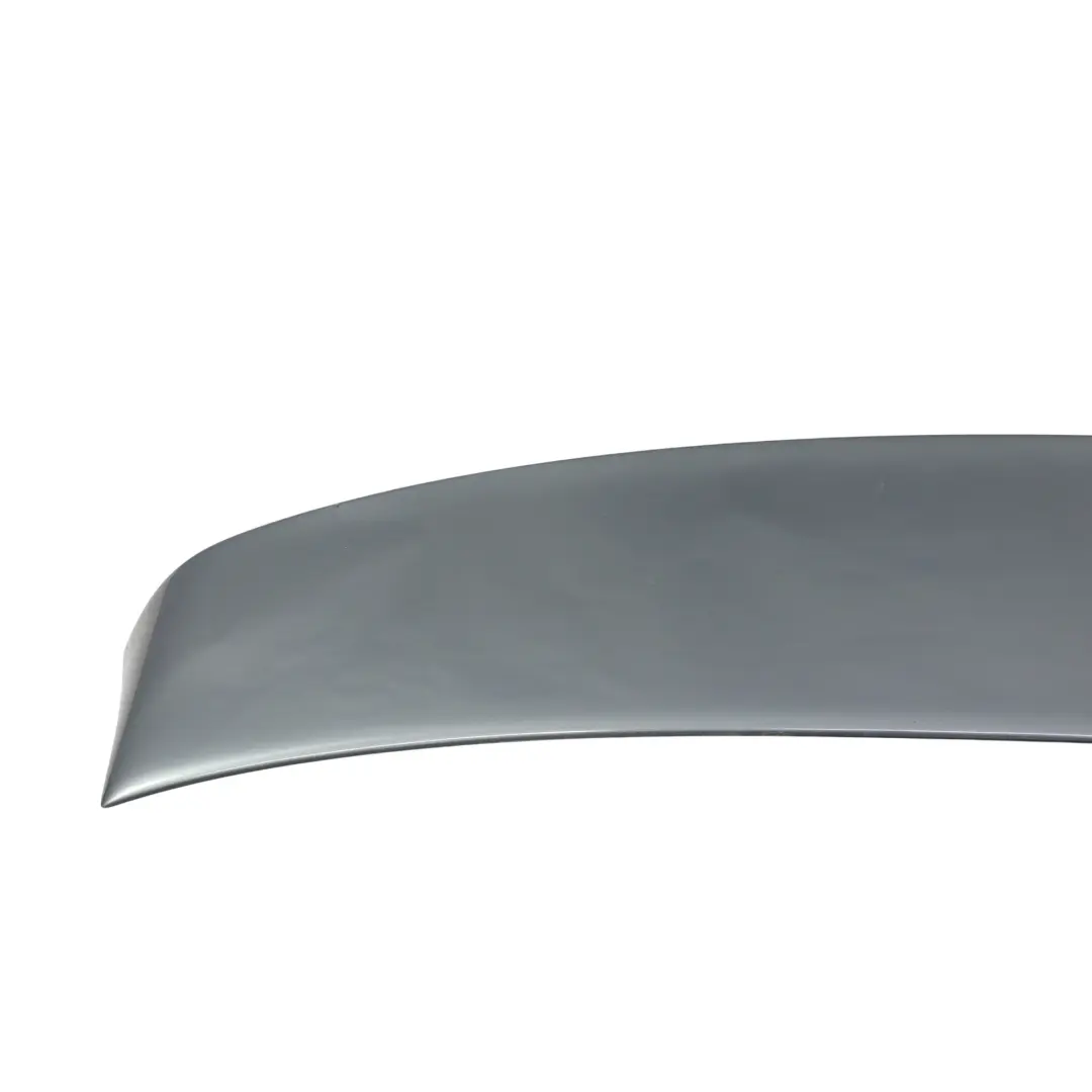Aleron Trasero Portón Maletero Panel Gris Delfín Metalizado X7Z para Audi A3 S3 8P con número de pieza 8P3860943 Audi A3 S3 8P Aleron Trasero Portón Maletero Panel Gris Delfín Metalizado X7Z - SKU 8P3860943-DGM - Número de pieza 8P3860943