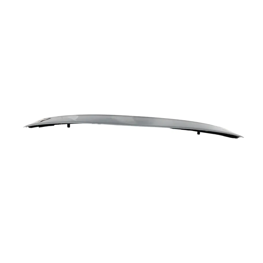 Audi A3 S3 8P Aleron Trasero Portón Maletero Panel Gris Delfín Metalizado X7Z - SKU 8P3860943-DGM - Número de pieza 8P3860943