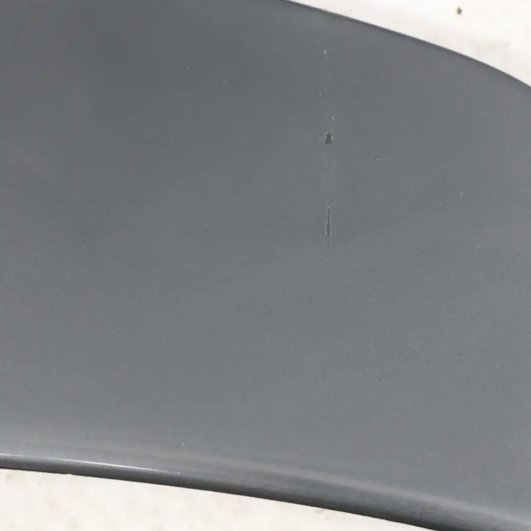 Heckspoiler Kofferraum Heckklappe Flügel Delfingrau Metallic X7Z für Audi A3 S3 8P mit Teilenummer 8P3860943 Audi A3 S3 8P Heckspoiler Kofferraum Heckklappe Flügel Delfingrau Metallic X7Z - SKU 8P3860943-DGM - Teilenummer 8P3860943