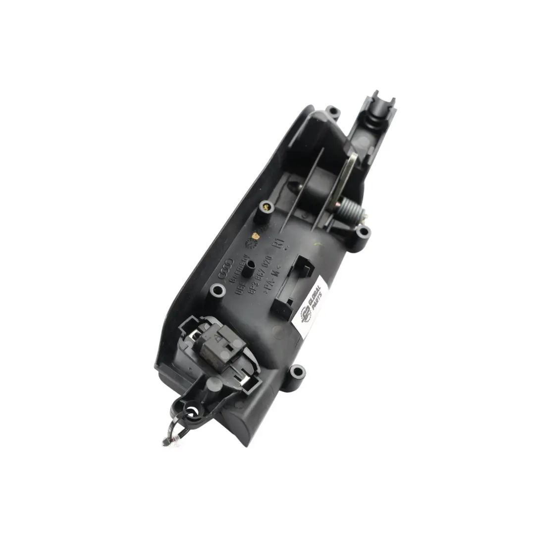 3Dr Interior Front Door Handle Grab Trim Panel Right O/S to Audi A3 8P with Part number 8P3867020 Audi A3 8P 3Dr Interior Front Door Handle Grab Trim Panel Right O/S - SKU 8P3867020-1 - Part number 8P3867020