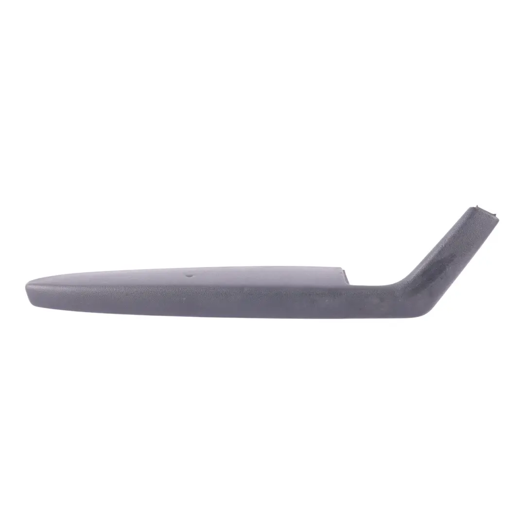 Audi A3 8P 3 Panneau de garniture d'accoudoir carte visite cuir gauche - SKU 8P3867173 - Numéro de pièce 8P3867173