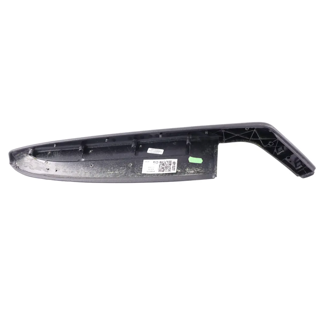 Panneau de garniture d'accoudoir carte visite cuir gauche pour Audi A3 8P 3 à propos du numéro de pièce 8P3867173 Audi A3 8P 3 Panneau de garniture d'accoudoir carte visite cuir gauche - SKU 8P3867173 - Numéro de pièce 8P3867173