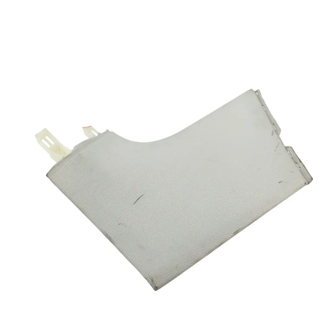 Audi A3 S3 8P 3Dr C Pillar Trim Cover Panel Rear Right O/S Grey - SKU 8P3867288-2 - Part number 8P3867288
