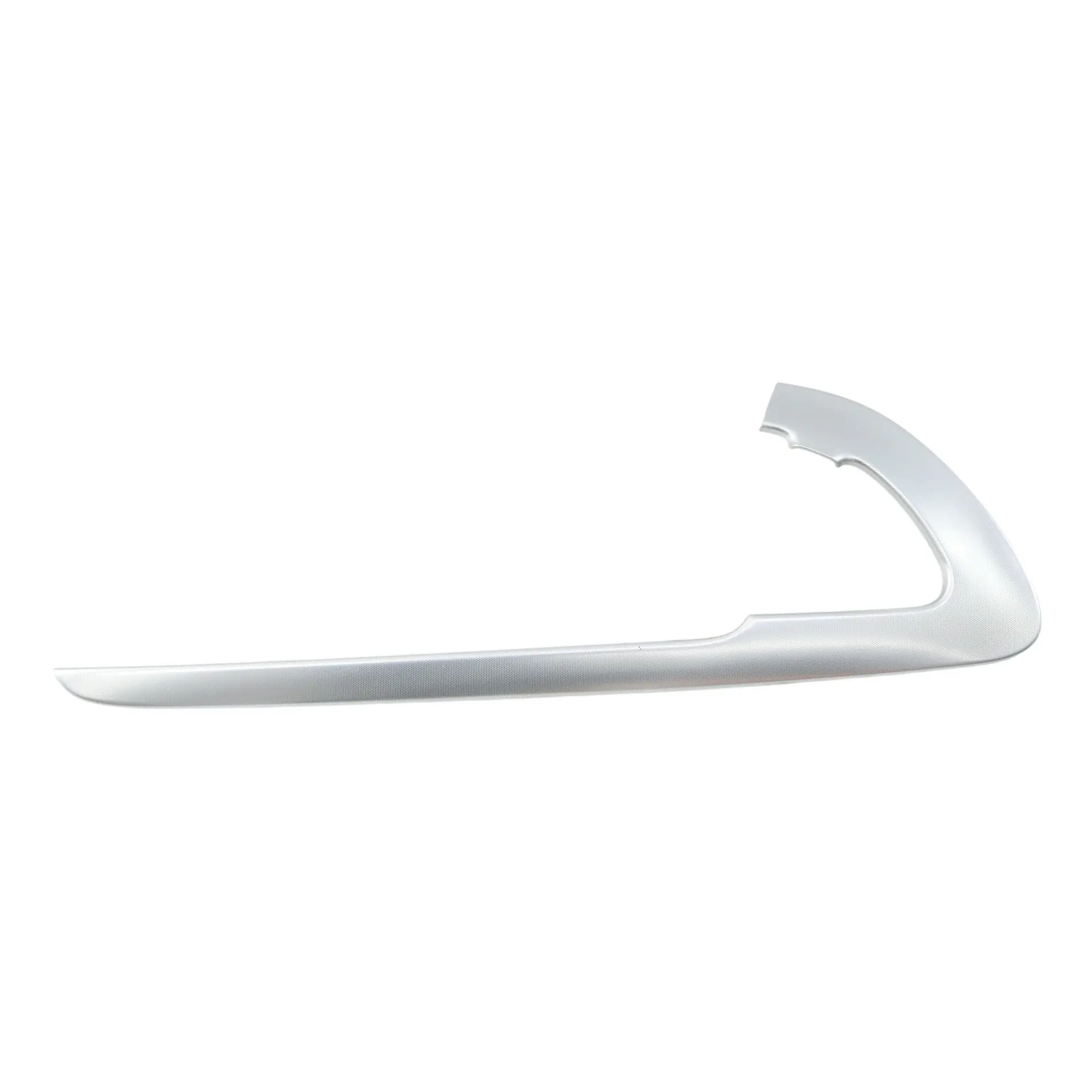 Audi A3 8P Door Card Trim Decor Garnish Strip Front Left N/S Aluminium 8P3867409
