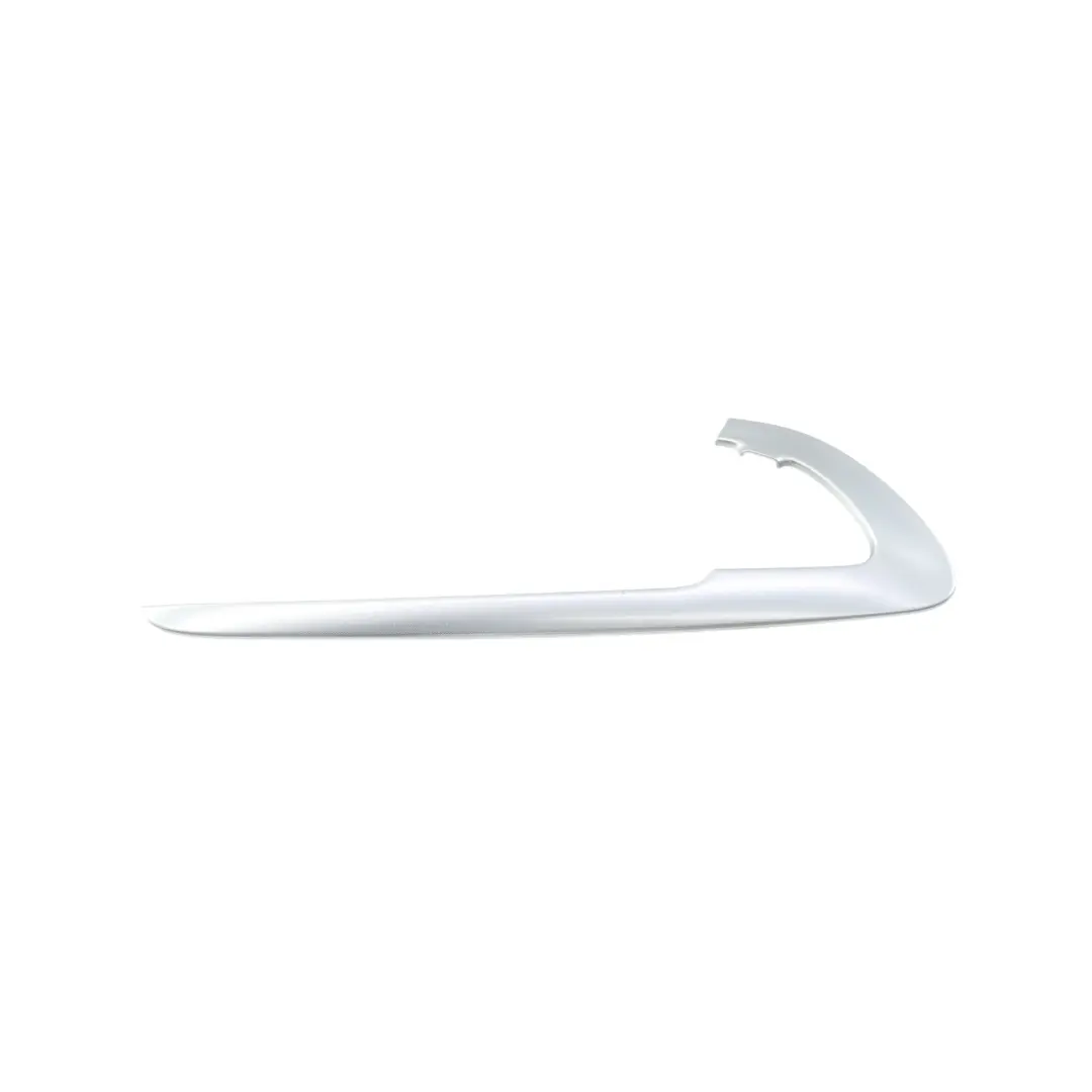 Door Card Trim Decor Garnish Strip Front Left N/S Aluminium to Audi A3 8P with Part number 8P3867409 Audi A3 8P Door Card Trim Decor Garnish Strip Front Left N/S Aluminium - SKU 8P3867409-1 - Part number 8P3867409