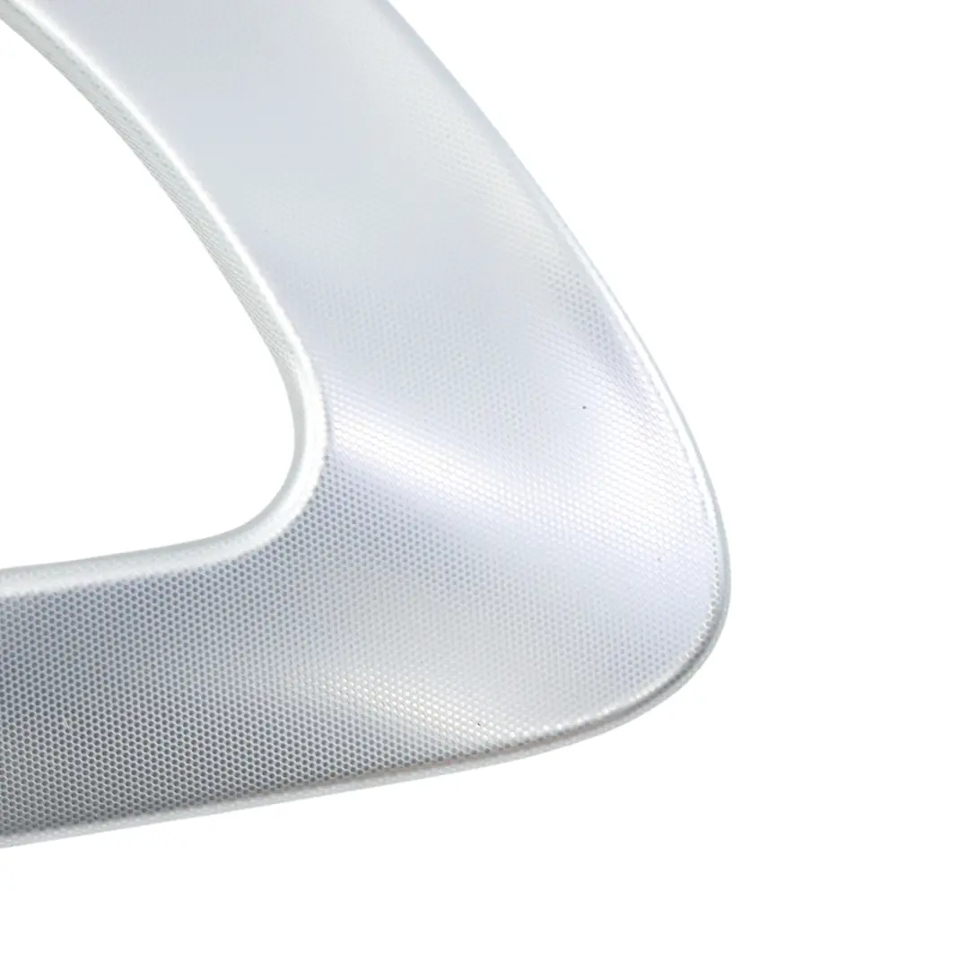Audi A3 8P Door Card Trim Decor Garnish Strip Front Left N/S Aluminium - SKU 8P3867409-1 - Part number 8P3867409