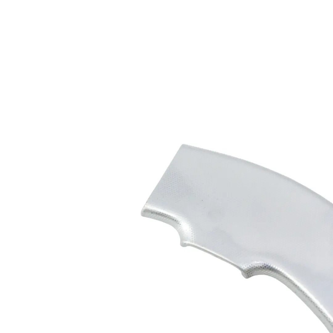 Moldura Panel Puerta Delantera Izquierda Aluminio para Audi A3 8P con número de pieza 8P3867409 Audi A3 8P Moldura Panel Puerta Delantera Izquierda Aluminio - SKU 8P3867409-1 - Número de pieza 8P3867409