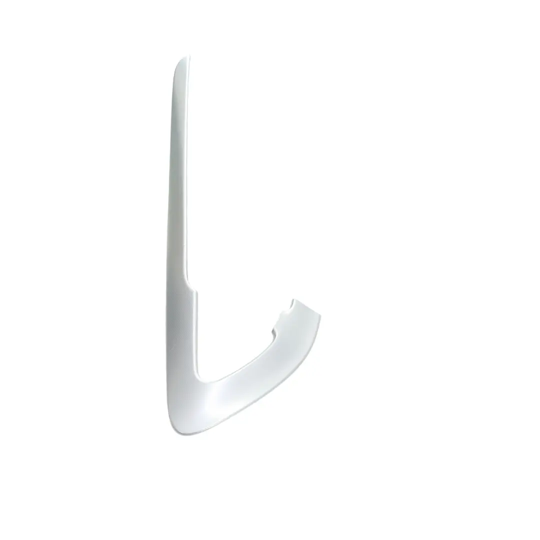 Door Card Trim Decor Garnish Strip Front Left N/S Aluminium to Audi A3 8P with Part number 8P3867409 Audi A3 8P Door Card Trim Decor Garnish Strip Front Left N/S Aluminium - SKU 8P3867409-1 - Part number 8P3867409