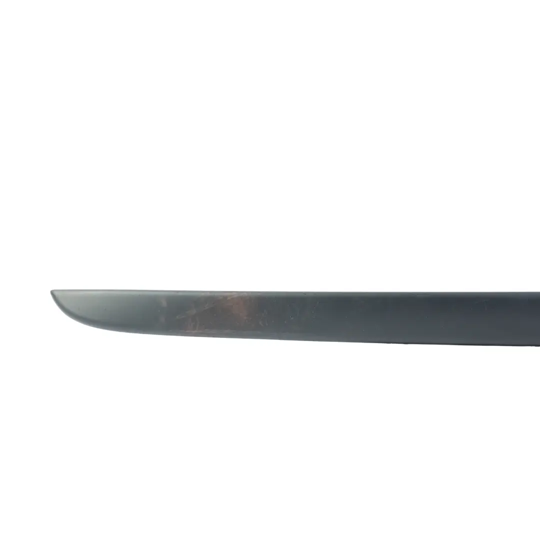 Audi A3 8P Türverkleidung Zierleiste Vorne Links Schwarz - SKU 8P3867409-2 - Teilenummer 8P3867409
