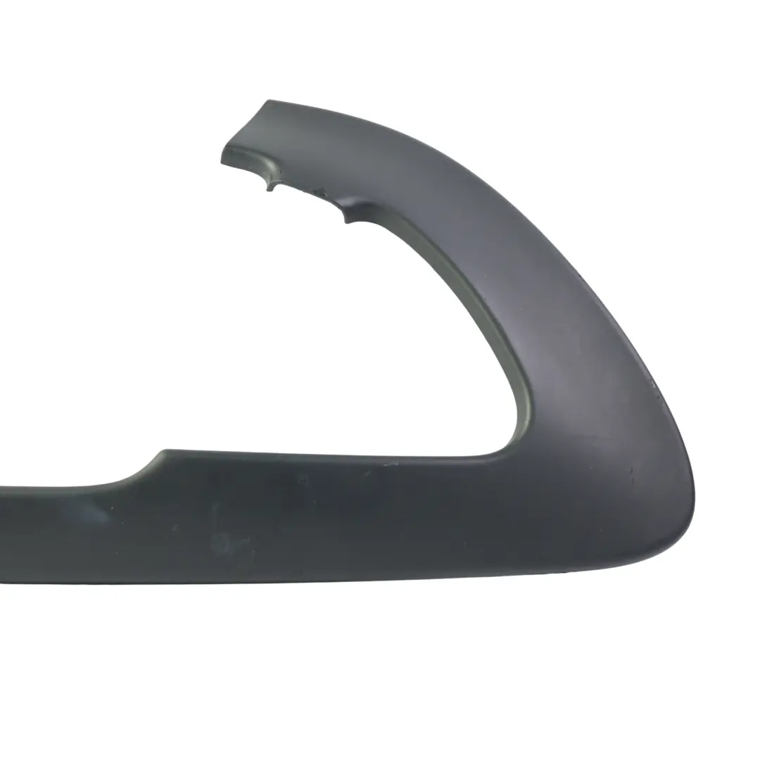 Audi A3 8P Rivestimento Pannello Porta Anteriore Sinistro Nero - SKU 8P3867409-2 - Numero di parte 8P3867409