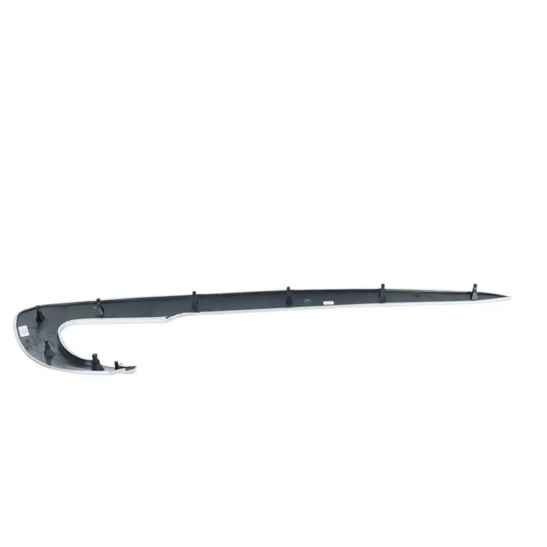 Listwa Ozdobna Boczka Drzwi Przednia Prawa do Audi A3 8P o numerze 8P3867410 Audi A3 8P Listwa Ozdobna Boczka Drzwi Przednia Prawa - SKU 8P3867410-2 - Numer Części 8P3867410