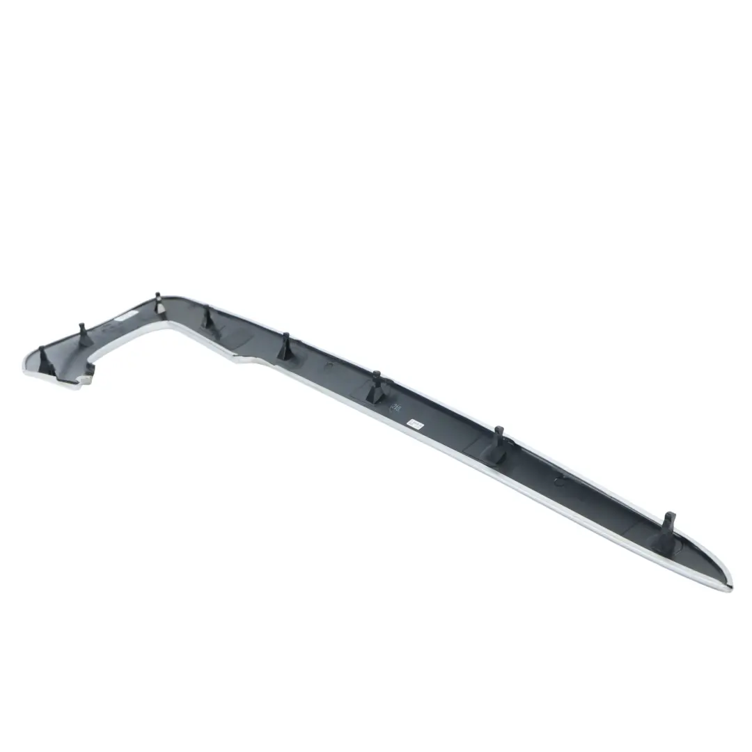 Door Card Trim Decor Garnish Strip Cover Front Right O/S to Audi A3 8P with Part number 8P3867410 Audi A3 8P Door Card Trim Decor Garnish Strip Cover Front Right O/S - SKU 8P3867410-2 - Part number 8P3867410