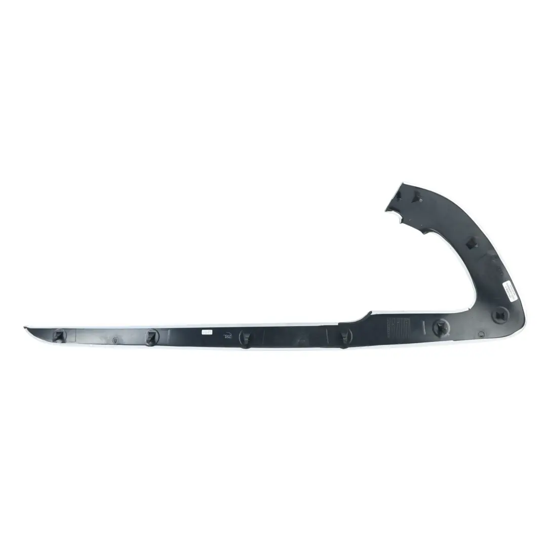 Audi A3 8P Listwa Ozdobna Boczka Drzwi Przednia Prawa - SKU 8P3867410-2 - Numer Części 8P3867410