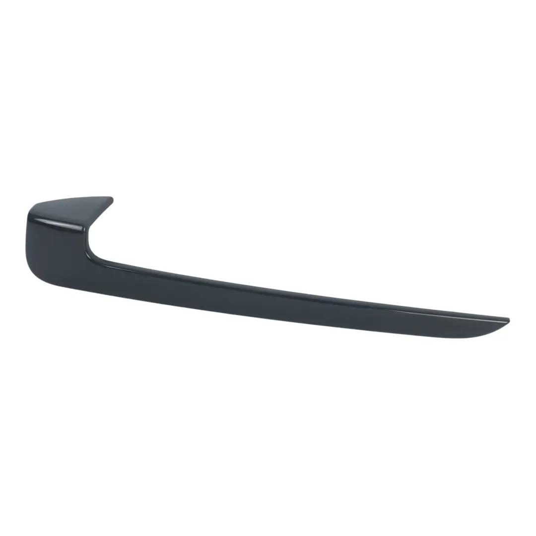 Audi A3 8P Türverkleidung Hinten Rechts Hochglanz Schwarz - SKU 8P3867420 - Teilenummer 8P3867420