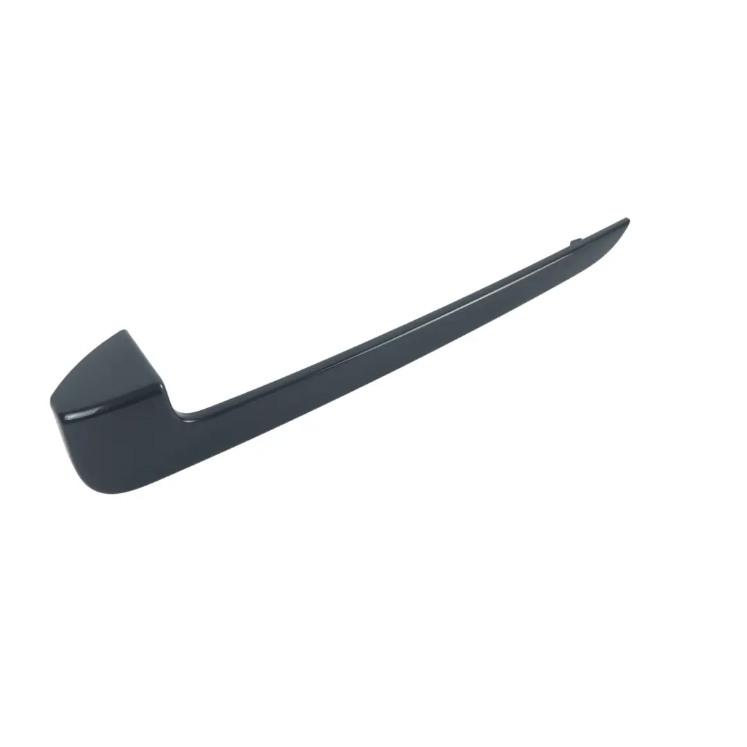 Türverkleidung Hinten Rechts Hochglanz Schwarz für Audi A3 8P mit Teilenummer 8P3867420 Audi A3 8P Türverkleidung Hinten Rechts Hochglanz Schwarz - SKU 8P3867420 - Teilenummer 8P3867420