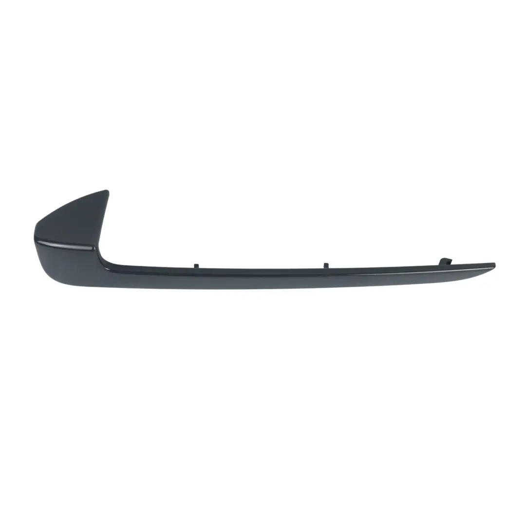 Audi A3 8P Panneau Garniture Porte Arrière Droite Noir Brillant - SKU 8P3867420 - Numéro de pièce 8P3867420
