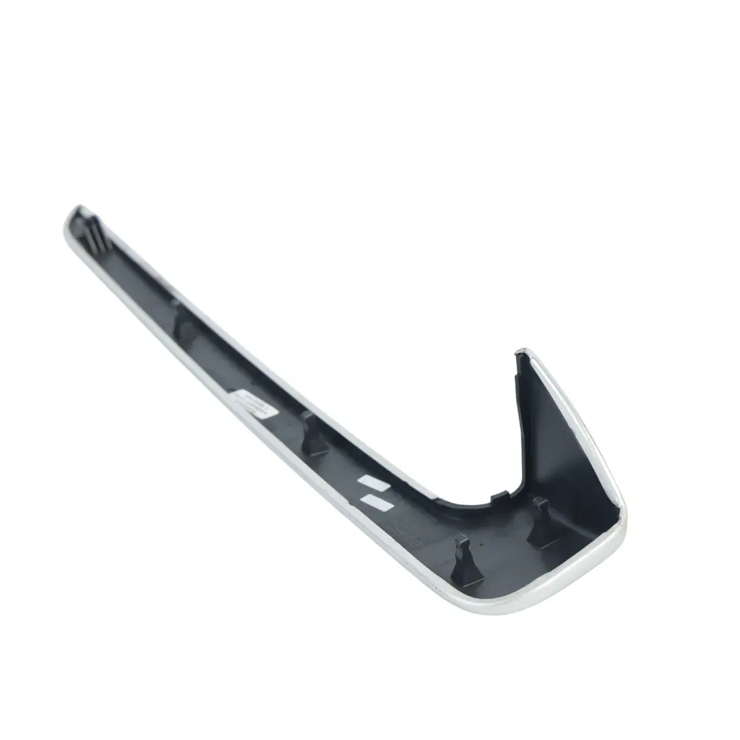 Audi A3 8P Rear Door Panel Cover Trim Right O/S Silver - SKU 8P3867420E-1 - Part number 8P3867420E