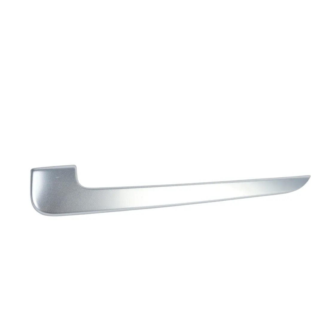 Audi A3 8P Türverkleidung Hinten Rechts Silber - SKU 8P3867420E-1 - Teilenummer 8P3867420E