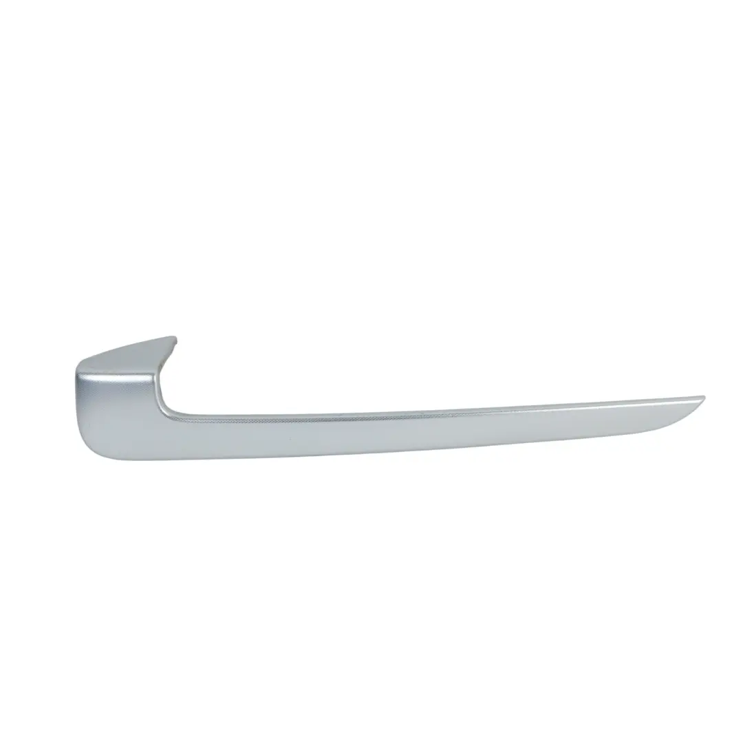 Audi A3 8P Revestimiento Panel Puerta Trasera Derecha Plateado - SKU 8P3867420E-1 - Número de pieza 8P3867420E