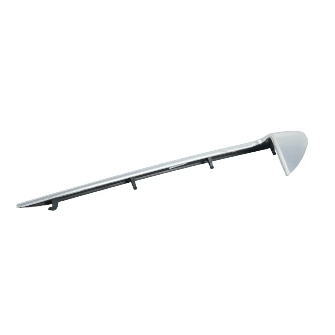 Audi A3 8P Rivestimento Pannello Porta Posteriore Destra Argento - SKU 8P3867420E-1 - Numero di parte 8P3867420E