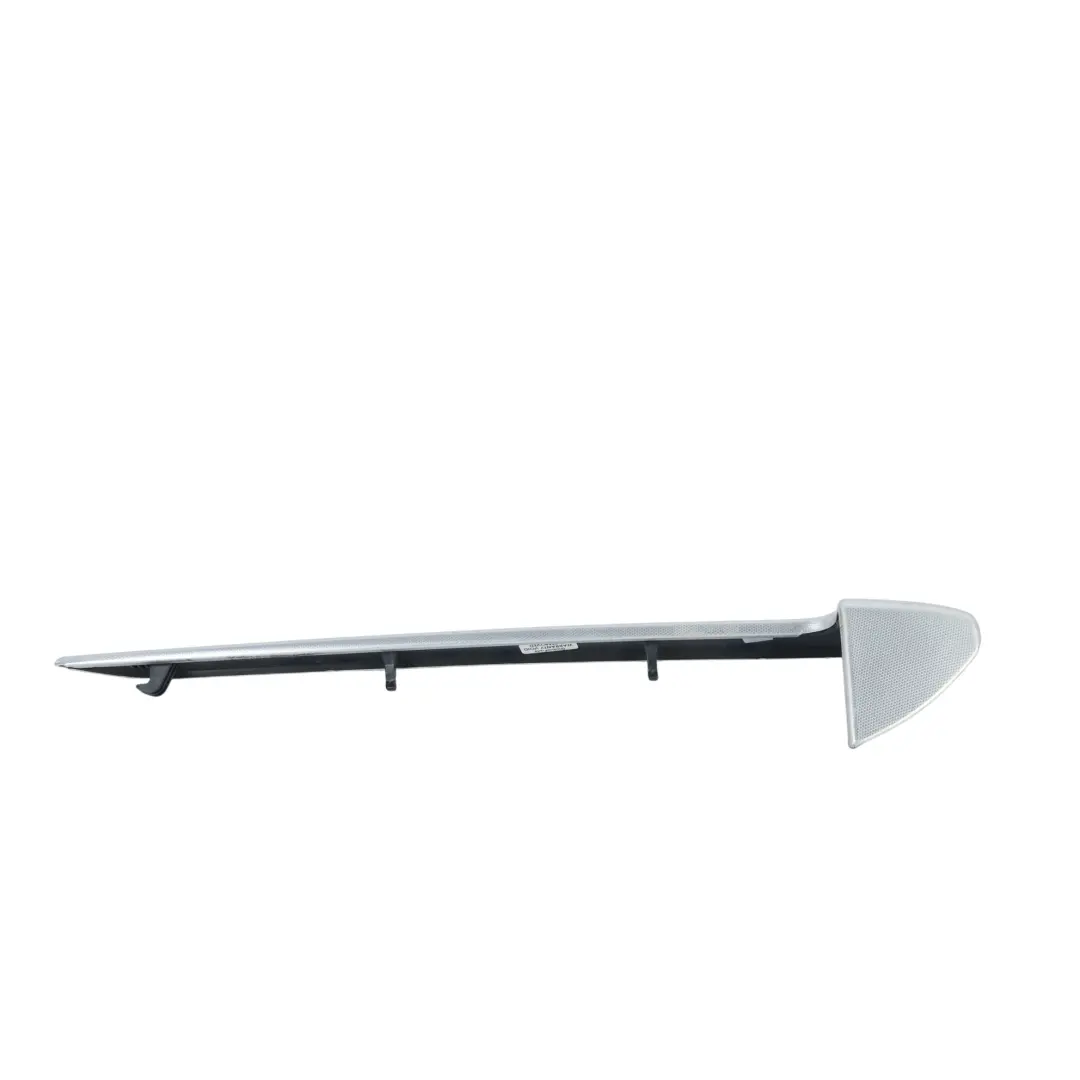 Audi A3 8P Rear Door Panel Cover Trim Right O/S Silver - SKU 8P3867420E-1 - Part number 8P3867420E