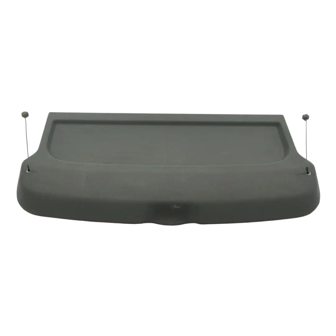 Audi A3 8P Plage Arrière Coffre Panneau Cache Noir - SKU 8P3867769P - Numéro de pièce 8P3867769P