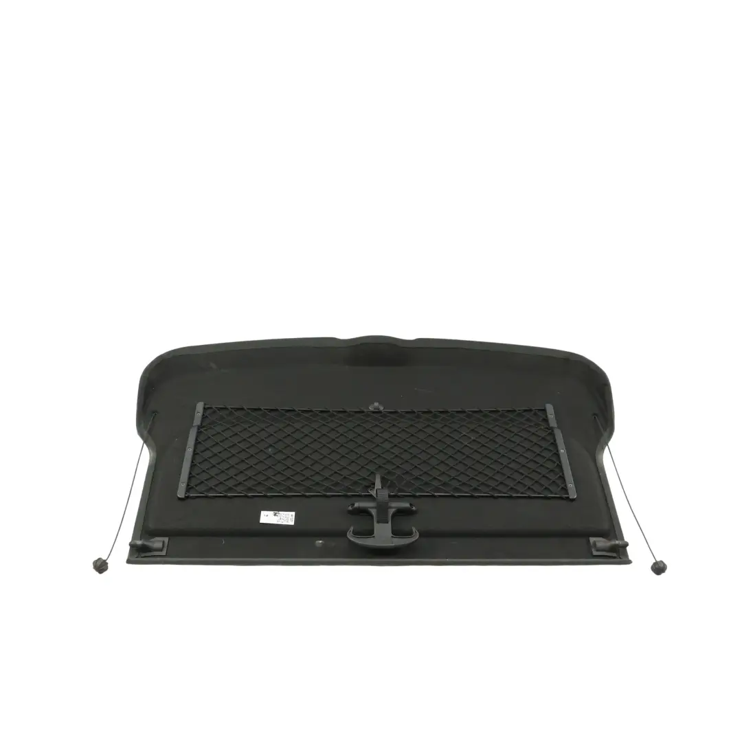 Audi A3 8P Plage Arrière Coffre Panneau Cache Noir - SKU 8P3867769P - Numéro de pièce 8P3867769P