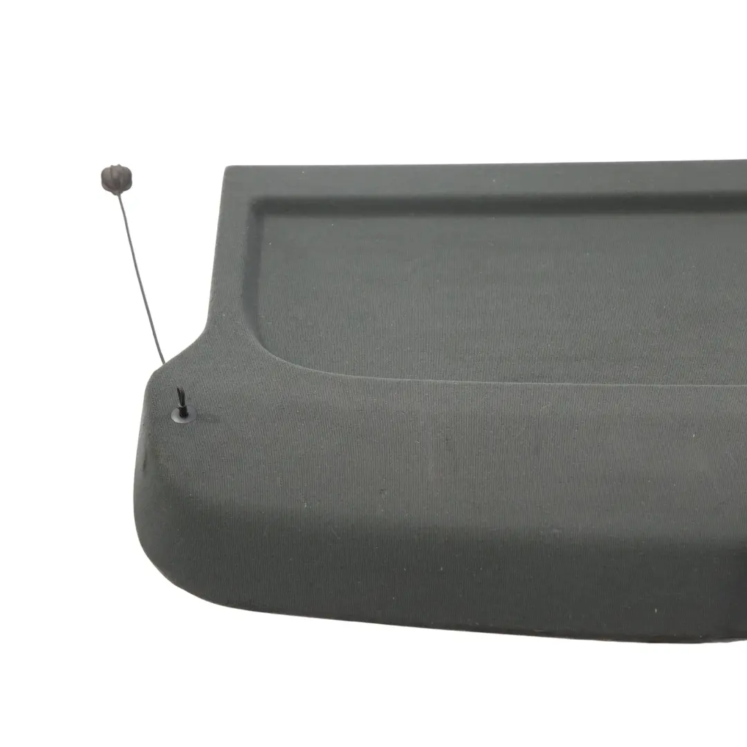 Audi A3 8P Bandeja Trasera Maletero Panel Cubierta Compartimento Negro 8P3867769 - SKU 8P3867769P - Número de pieza 8P3867769P