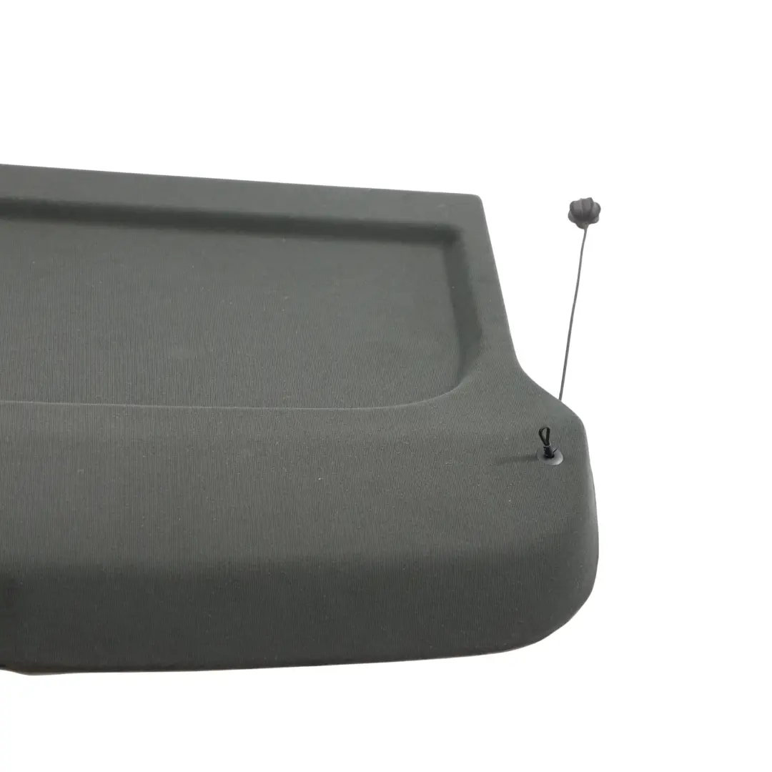 Audi A3 8P Bandeja Trasera Maletero Panel Cubierta Compartimento Negro 8P3867769 - SKU 8P3867769P - Número de pieza 8P3867769P