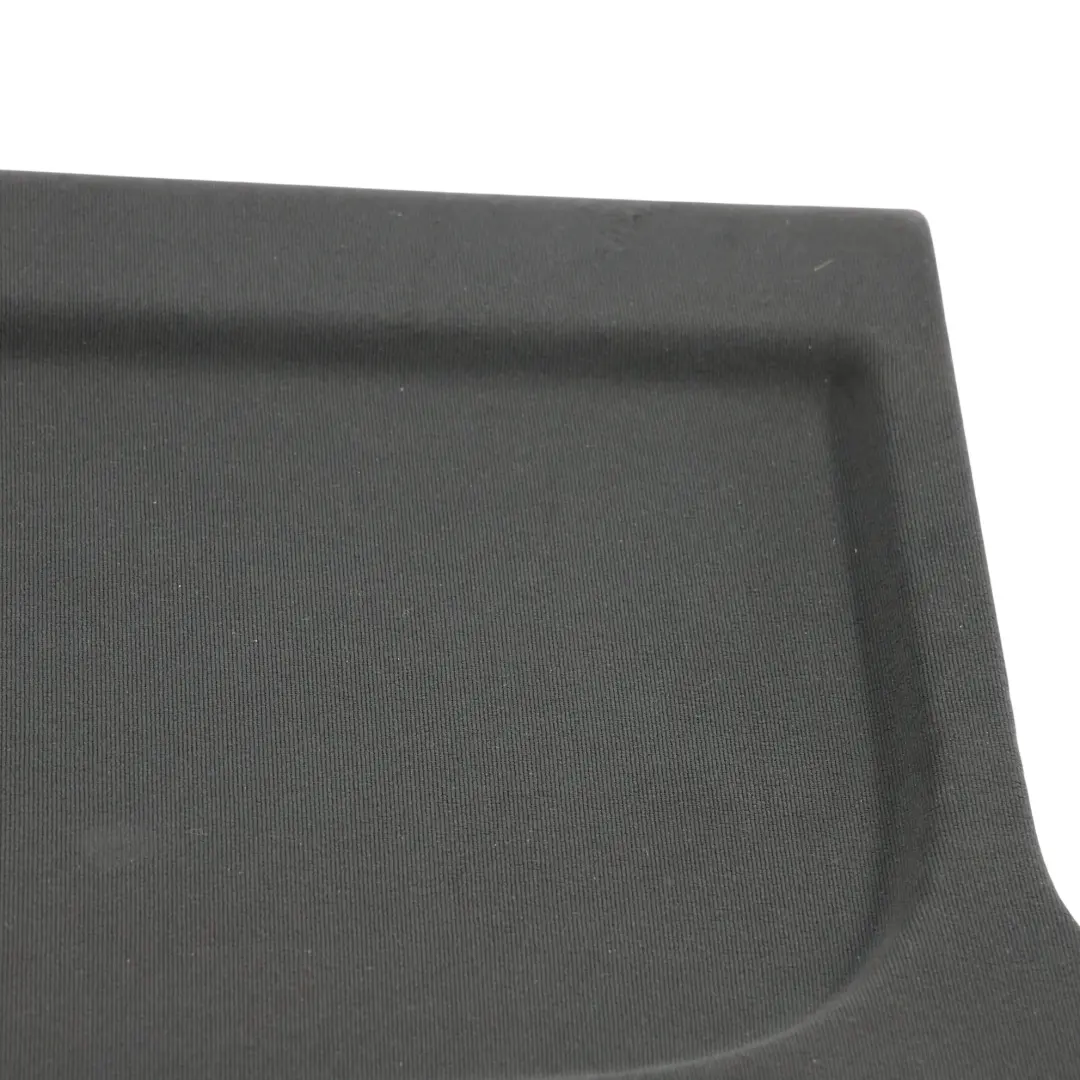 Audi A3 8P Cappelliera Posteriore Bagagliaio Pannello Copertura Nero - SKU 8P3867769P - Numero di parte 8P3867769P