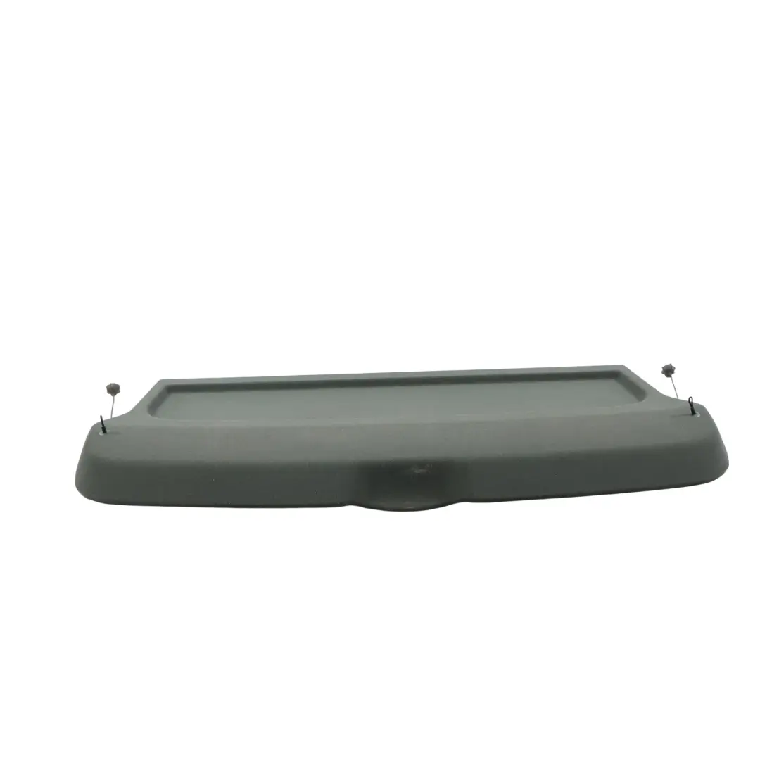 Audi A3 8P Rear Parcel Shelf Boot Trunk Compartment Panel Cover Black - SKU 8P3867769P - Part number 8P3867769P
