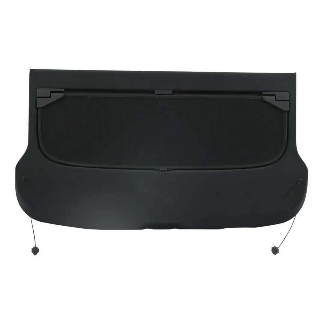 Audi A3 8P Cappelliera Posteriore Bagagliaio Rete Portaoggetti Nero - SKU 8P3867769Q-1 - Numero di parte 8P3867769Q