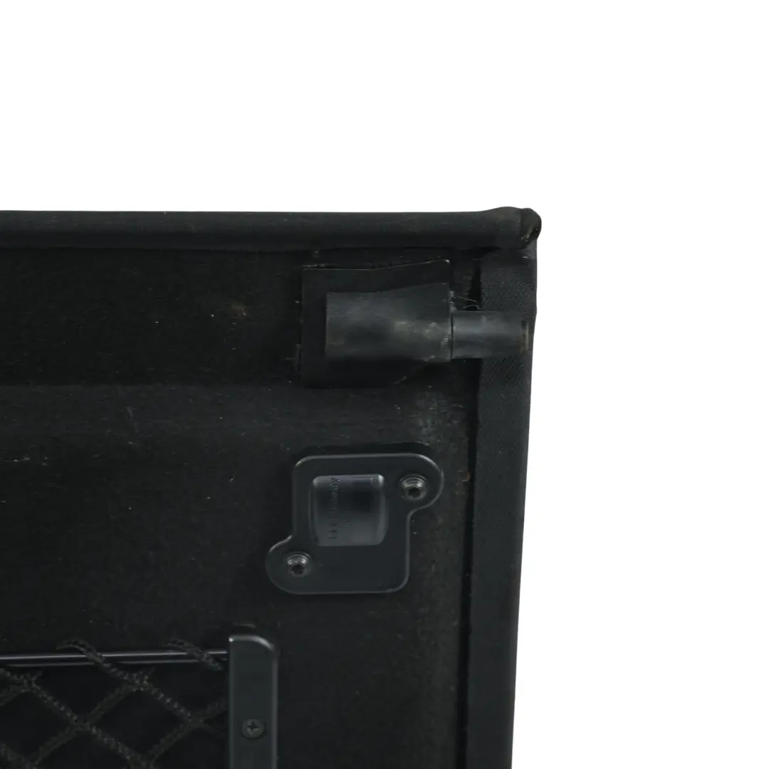 Audi A3 8P Parcel Shelf Rear Boot Trunk Storage Compartment Net Black - SKU 8P3867769Q-1 - Part number 8P3867769Q