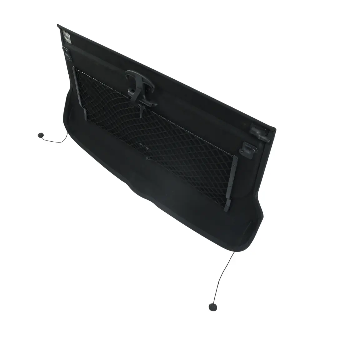Audi A3 8P Parcel Shelf Rear Boot Trunk Storage Compartment Net Black - SKU 8P3867769Q-1 - Part number 8P3867769Q