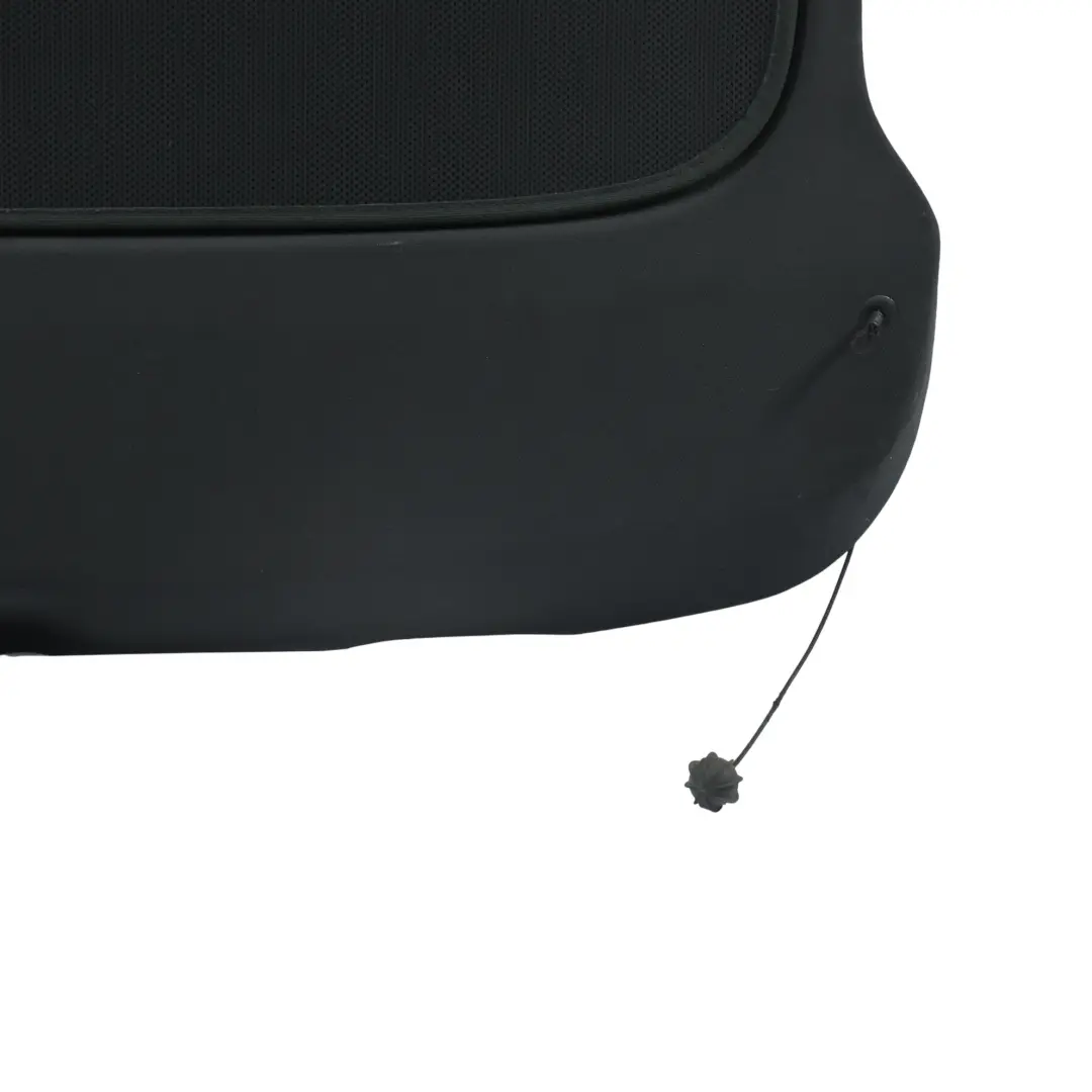 Hutablage Hinten Kofferraum Ablagefach Netz Schwarz pour Audi A3 8P à propos du numéro de pièce 8P3867769Q Audi A3 8P Hutablage Hinten Kofferraum Ablagefach Netz Schwarz - SKU 8P3867769Q-1 - Numéro de pièce 8P3867769Q