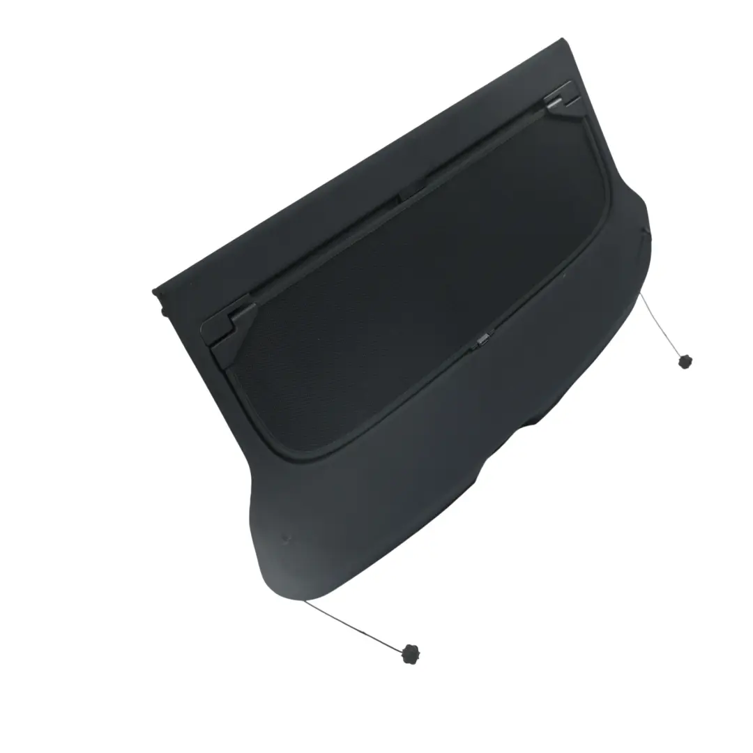 Audi A3 8P Hutablage Hinten Kofferraum Ablagefach Netz Schwarz - SKU 8P3867769Q-1 - Numéro de pièce 8P3867769Q