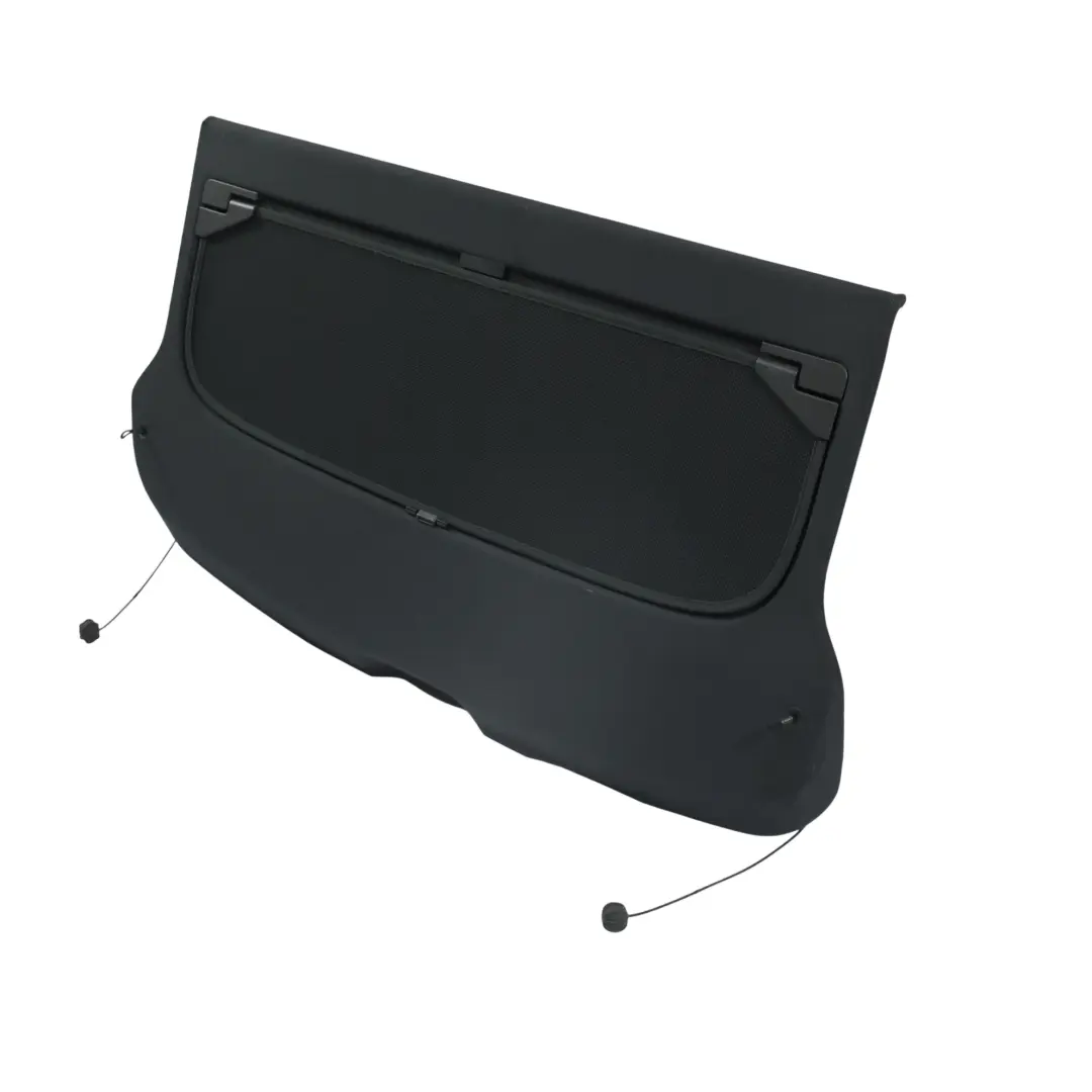 Audi A3 8P Parcel Shelf Rear Boot Trunk Storage Compartment Net Black - SKU 8P3867769Q-1 - Part number 8P3867769Q