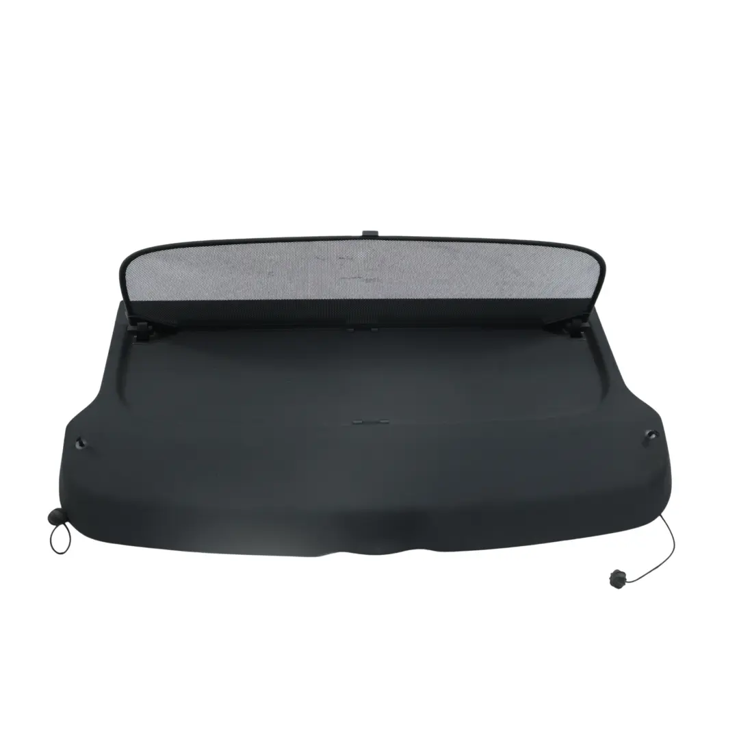 Cappelliera Posteriore Bagagliaio Rete Portaoggetti Nero per Audi A3 8P con numero di parte 8P3867769Q Audi A3 8P Cappelliera Posteriore Bagagliaio Rete Portaoggetti Nero - SKU 8P3867769Q-1 - Numero di parte 8P3867769Q