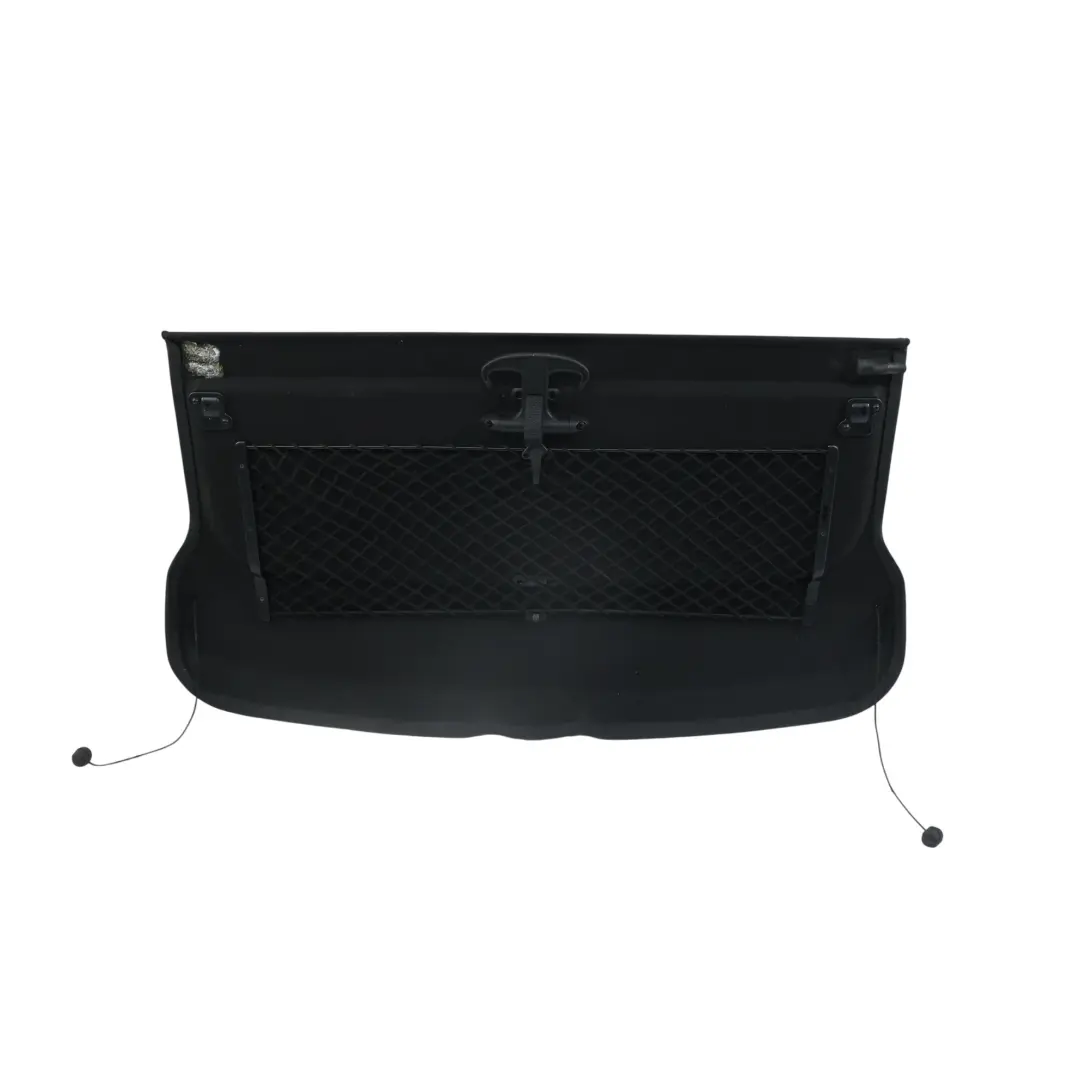 Audi A3 8P Hutablage Hinten Kofferraum Ablagefach Netz Schwarz - SKU 8P3867769Q-1 - Numéro de pièce 8P3867769Q