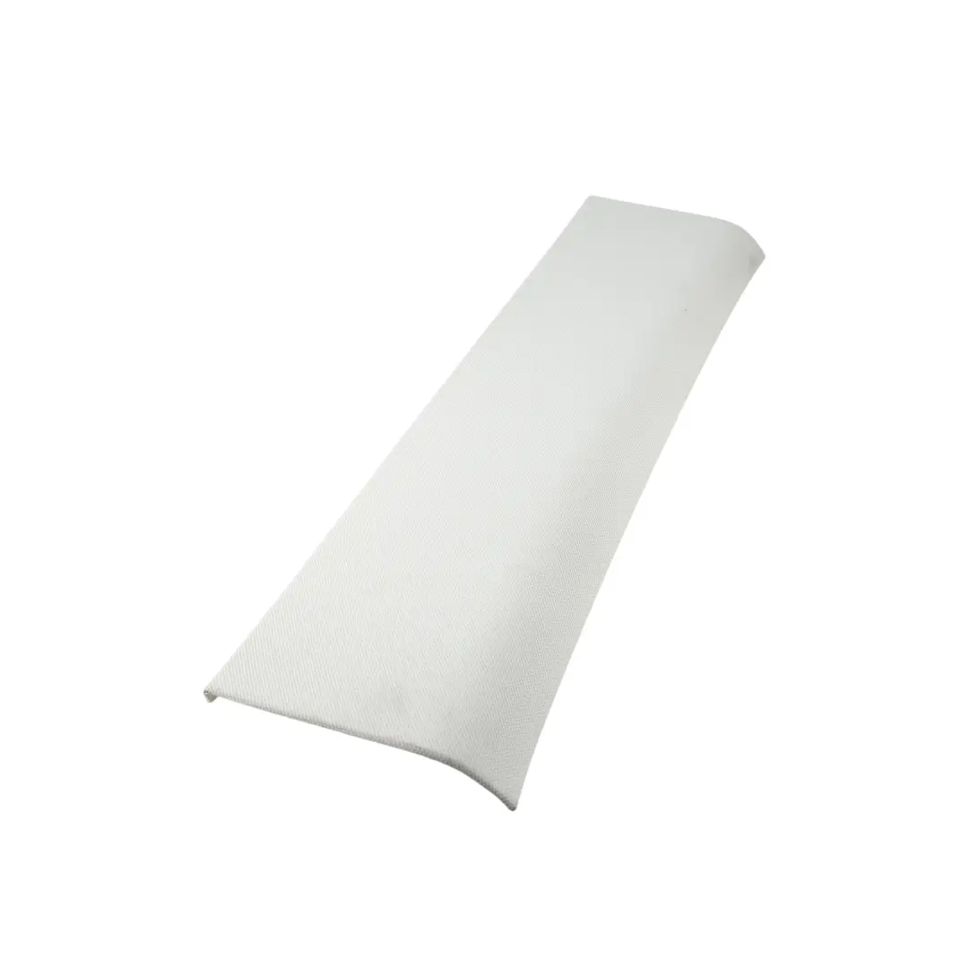 Cubierta Panel Techo Trasero Superior Gris 3 Puertas para Audi A3 8P con número de pieza 8P3867839 Audi A3 8P Cubierta Panel Techo Trasero Superior Gris 3 Puertas - SKU 8P3867839-1 - Número de pieza 8P3867839