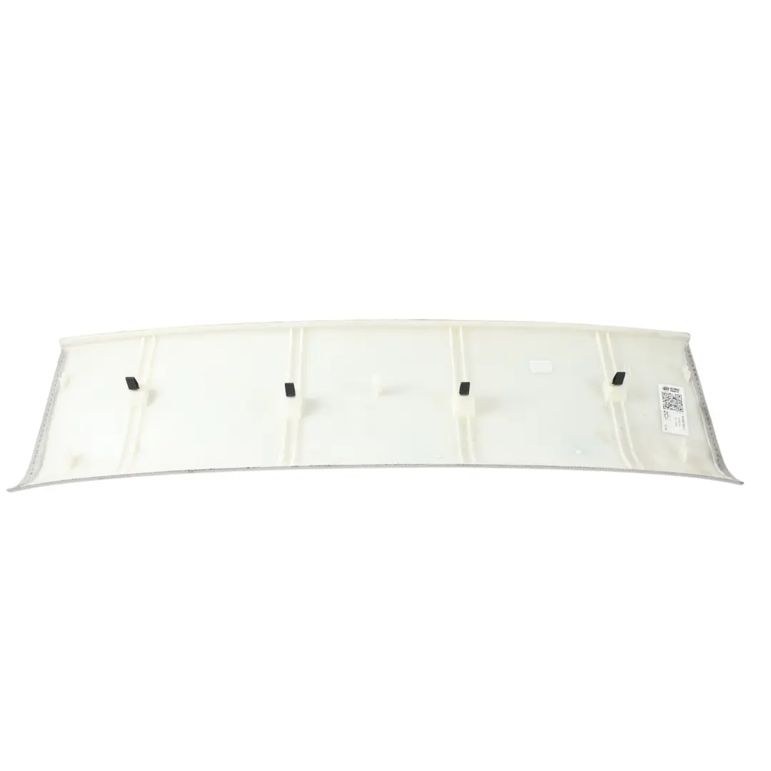 Upper Roof Trim Cover Panel Grey 3 Door to Audi A3 8P Rear with Part number 8P3867839 Audi A3 8P Rear Upper Roof Trim Cover Panel Grey 3 Door - SKU 8P3867839-1 - Part number 8P3867839