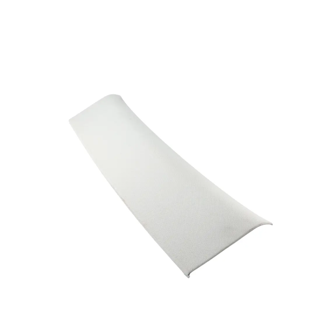 Upper Roof Trim Cover Panel Grey 3 Door to Audi A3 8P Rear with Part number 8P3867839 Audi A3 8P Rear Upper Roof Trim Cover Panel Grey 3 Door - SKU 8P3867839-1 - Part number 8P3867839