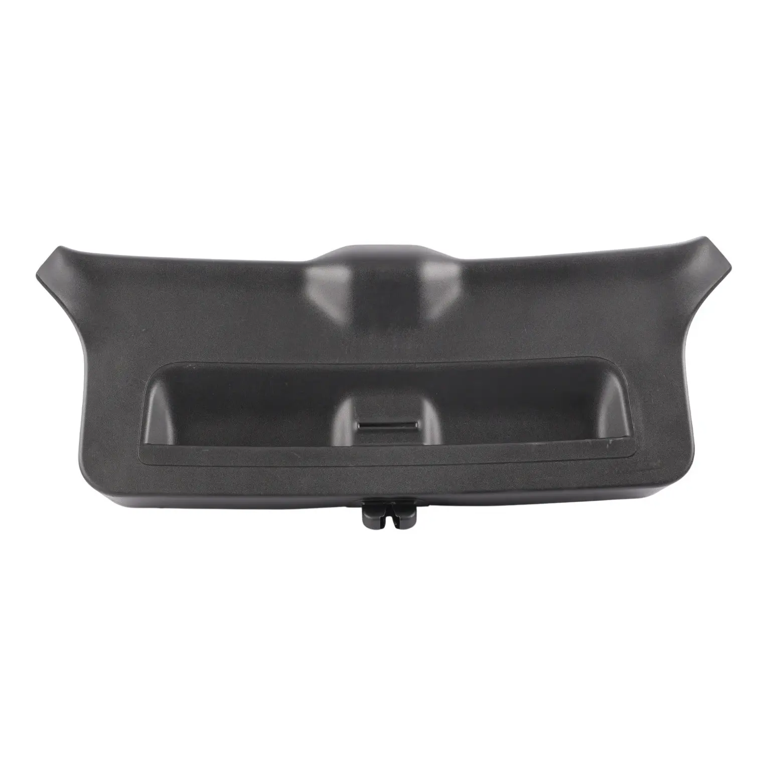 Audi A3 S3 8P Panel Interior Inferior Portón Trasero Negro 8P3867979A