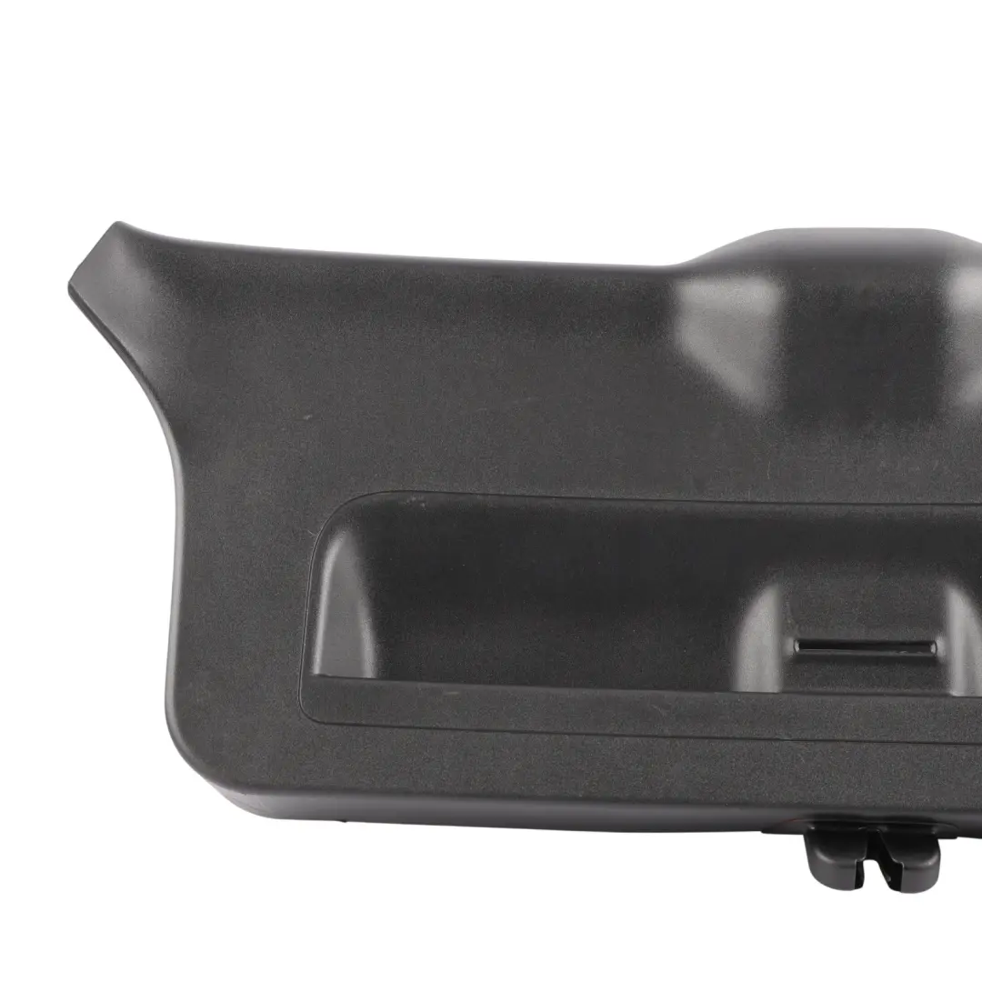 Heckklappe Verkleidung Unten Innen Abdeckung Schwarz für Audi A3 S3 8P mit Teilenummer 8P3867979A Audi A3 S3 8P Heckklappe Verkleidung Unten Innen Abdeckung Schwarz - SKU 8P3867979A - Teilenummer 8P3867979A