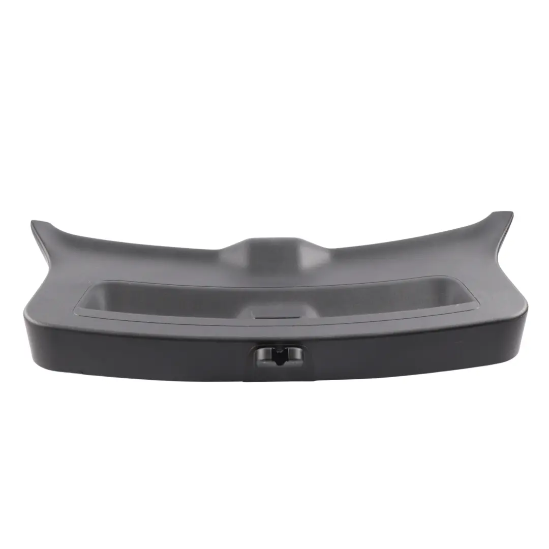 Audi A3 S3 8P Habillage Intérieur Inférieur Hayon Coffre Noir - SKU 8P3867979A - Numéro de pièce 8P3867979A